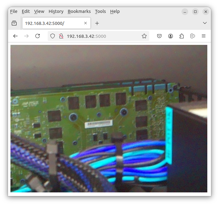 http://RASPBERRY_PI_IP:5000/